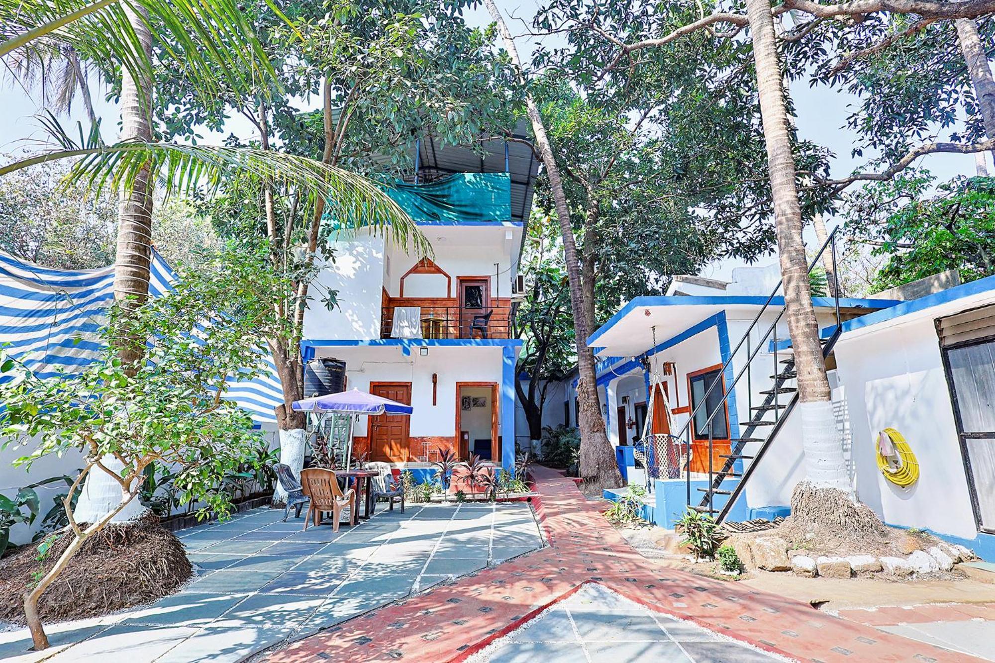 Fabexpress Horizon Hideaway - Nr Anjuna Beach Екстер'єр фото