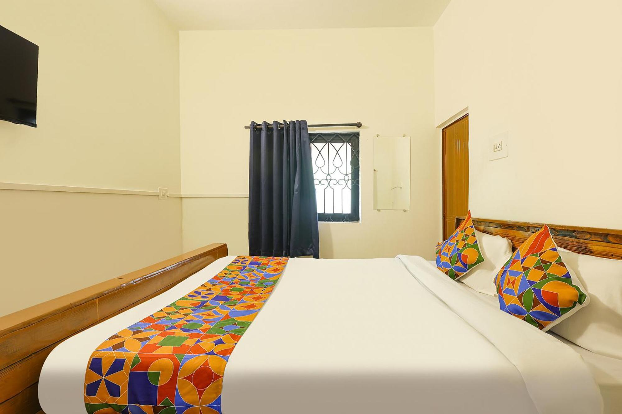 Fabexpress Horizon Hideaway - Nr Anjuna Beach Екстер'єр фото