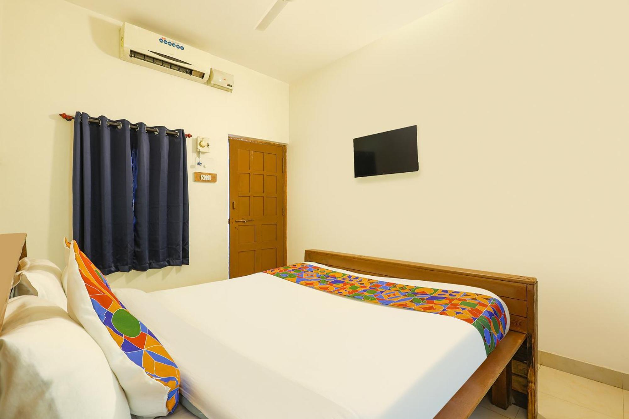 Fabexpress Horizon Hideaway - Nr Anjuna Beach Екстер'єр фото