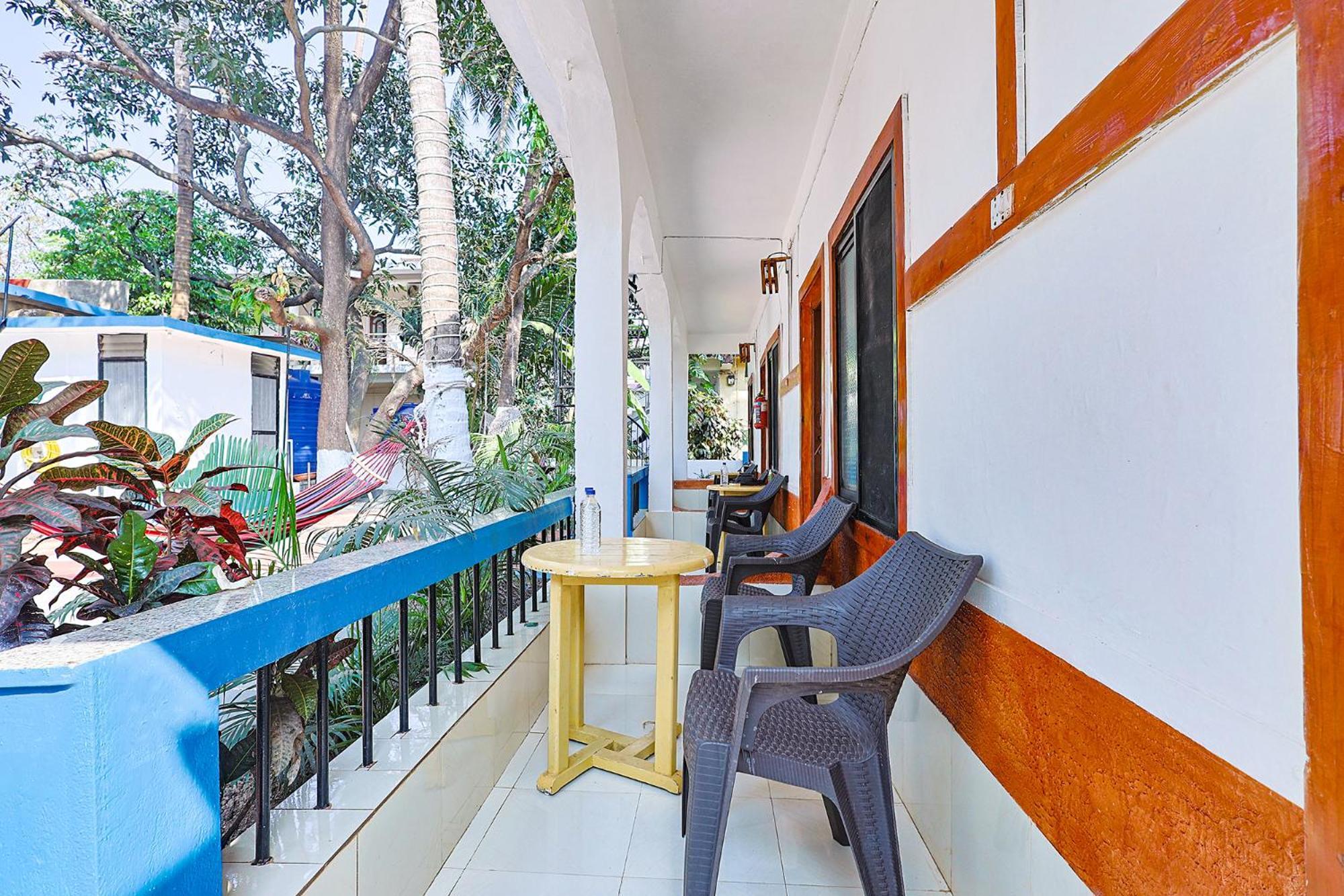 Fabexpress Horizon Hideaway - Nr Anjuna Beach Екстер'єр фото