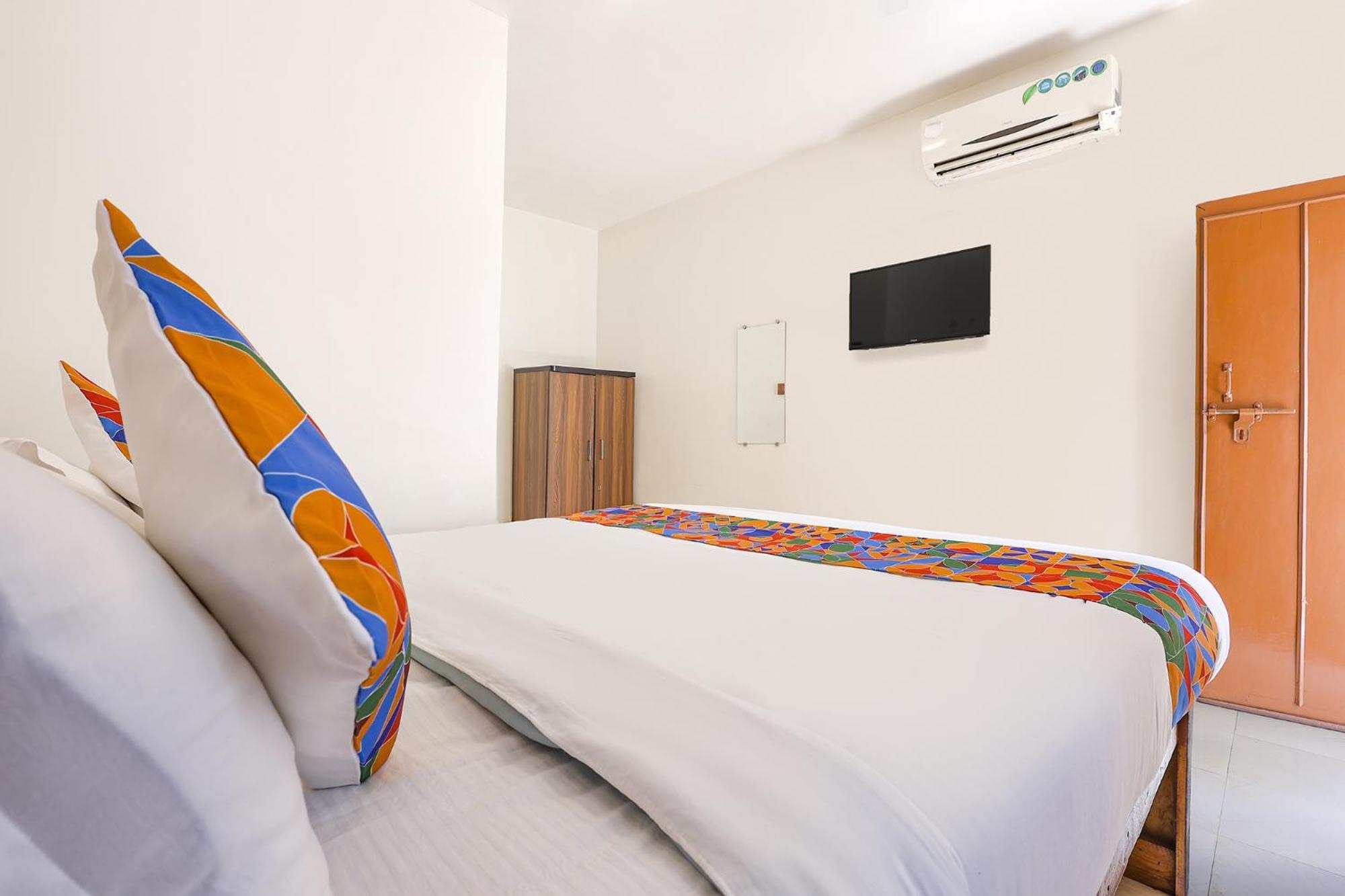 Fabexpress Horizon Hideaway - Nr Anjuna Beach Екстер'єр фото