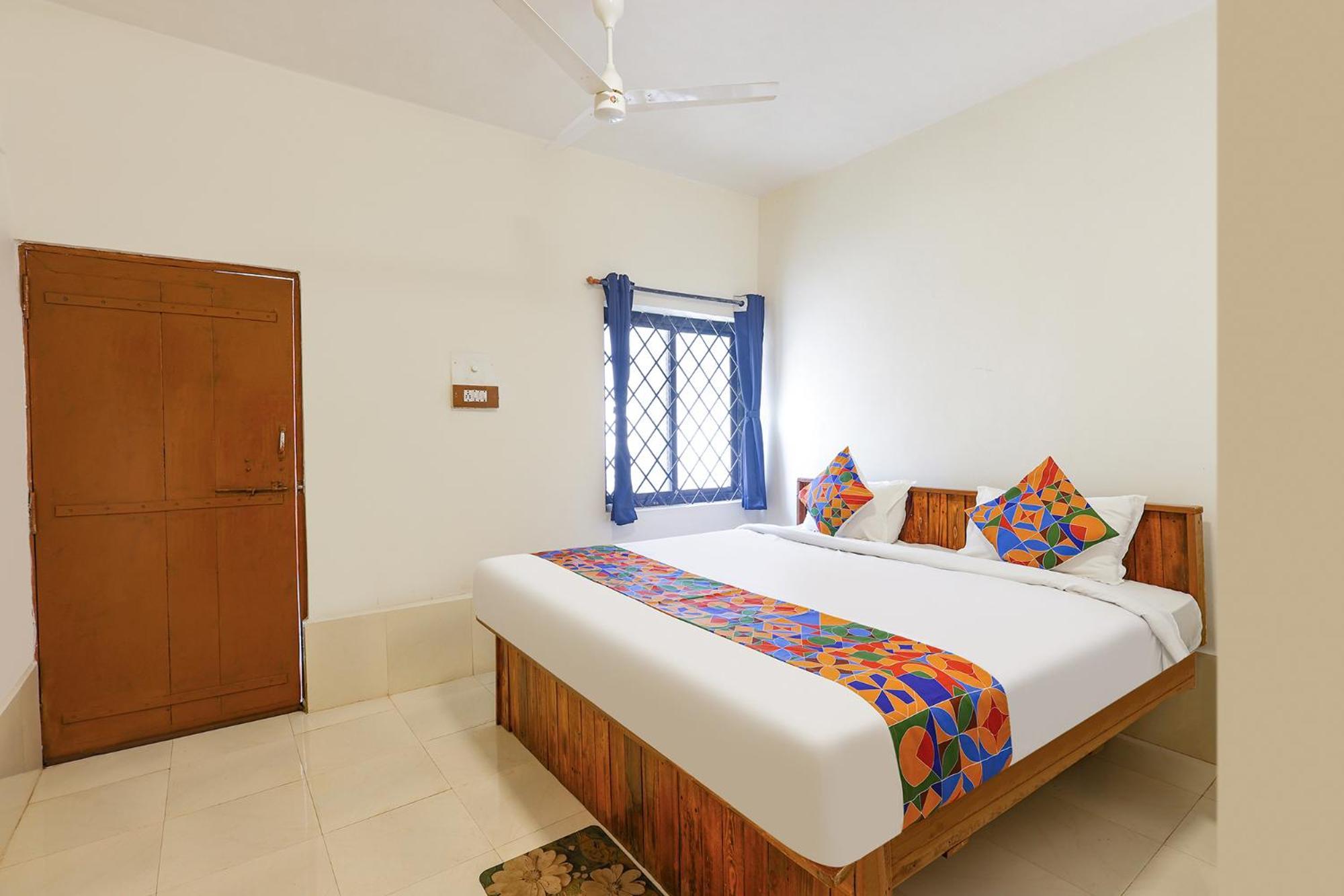 Fabexpress Horizon Hideaway - Nr Anjuna Beach Екстер'єр фото