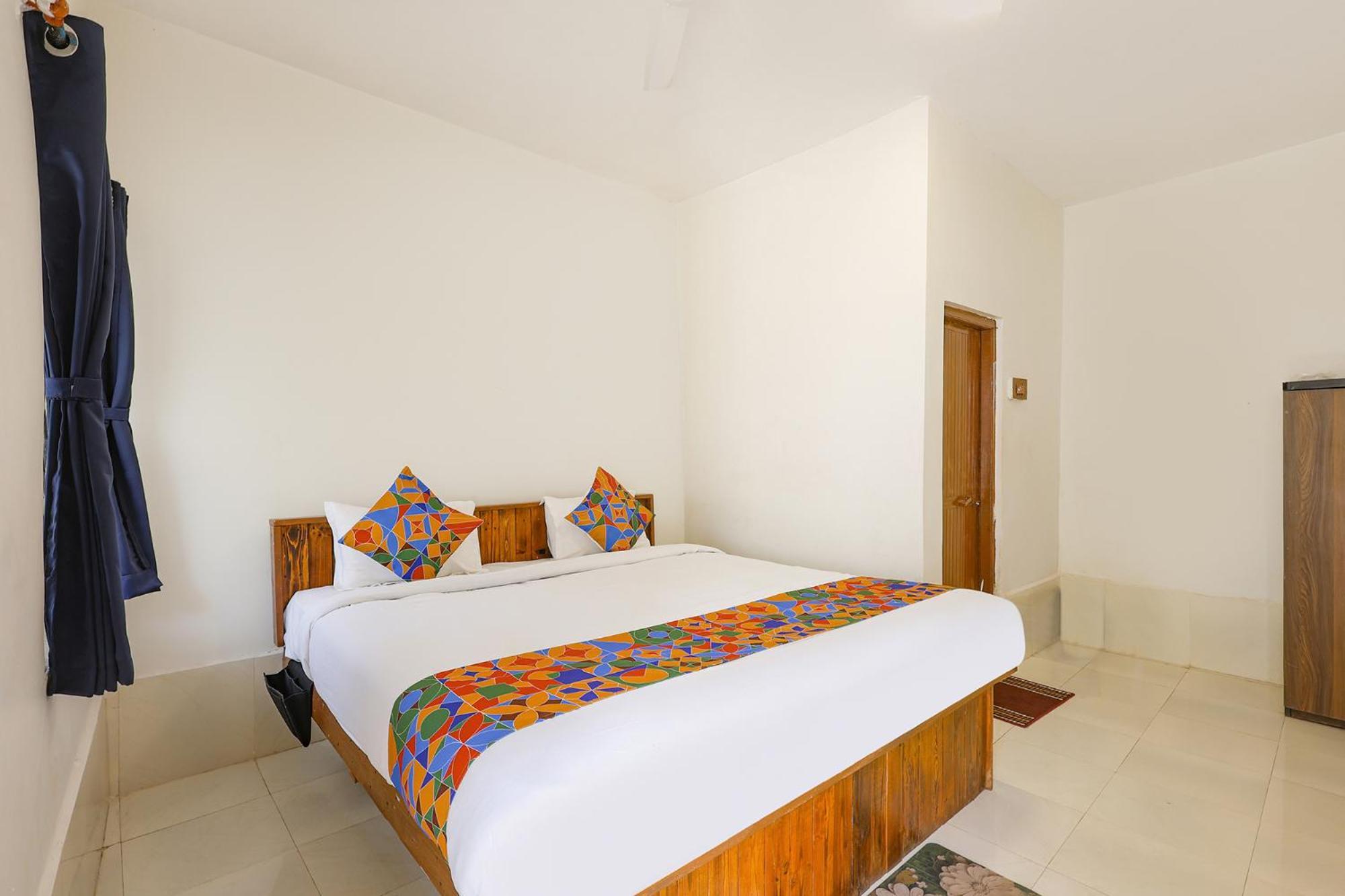 Fabexpress Horizon Hideaway - Nr Anjuna Beach Екстер'єр фото