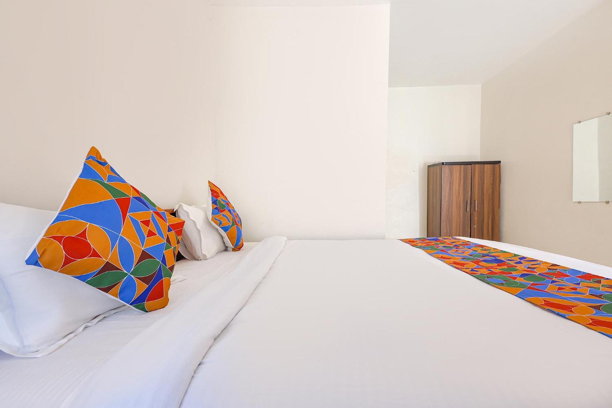 Fabexpress Horizon Hideaway - Nr Anjuna Beach Екстер'єр фото